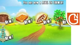 Hay Day · Let's Play #112 · Level 36 Farmer