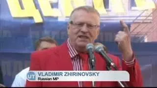 Top Russian Nationalist Joins EU Sanctions List: Zhirinovsky penalized over Kremlin Ukraine war