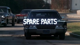 Circle Of Fear (TV 1973) :01x20 - Spare Parts