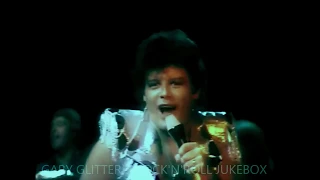 Gary Glitter - Hello Hello I`m Back Again : HQ