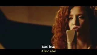 Clean Bandit & Jess Glynne - Real Love (Lyrics & Sub Español) Official Video