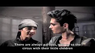 Bill & Tom Peta Photoshoot [Behind The Scenes]  English Subs