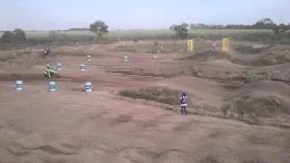 Supercross Largada MX1-Puesto F.- Santa Cruz-Bolivia