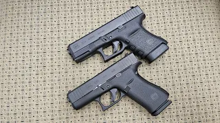 Glock 30s vs. Glock 43X (Which one is better?)