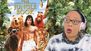 THE JUNGLE BOOK (1994) | FILM REACTION