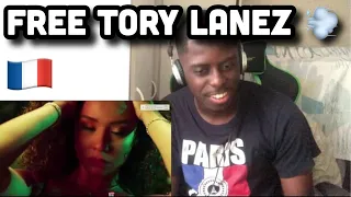 BANGERRR 😨 | FRANGLISH - My Salsa feat. Tory Lanez (clip officiel) REACTION