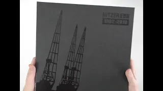 Nitzer Ebb / 1982-2010 vinyl unboxing