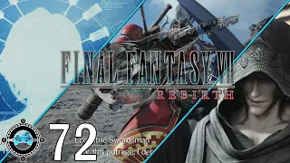 Final Fantasy VII Rebirth #72 - Battle at the Big Mountain? (Blind Let’s Play/First Playthrough)