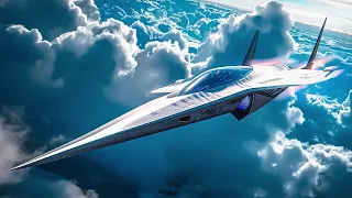 NASA Finally Unveiled 'Quiet' X-59 Supersonic Aircraft