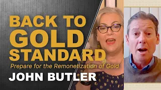 BACK TO GOLD STANDARD: John Butler & Lynette Zang