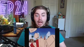 Krillen Vs Jackie Chun!! | Dragon Ball Reaction ep. 24