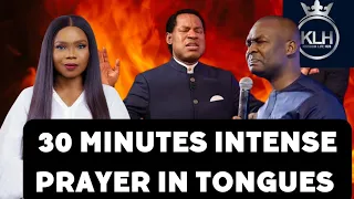 30MIN HEAVY TONGUES OF FIRE 🔥🔥🔥 || VICTORIA ORENZE, PASTOR CHRIS, APOSTLE JOSHUA SELMAN