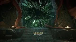 Asassin's Creed Valhalla - The Mysterious Voice. (Spoiler Warning) How AC Valhalla connects to AC2.
