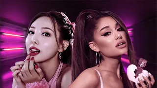 TWICE & Ariana Grande - ICON / Side To Side (Ft. Nicki Minaj) [Mashup]