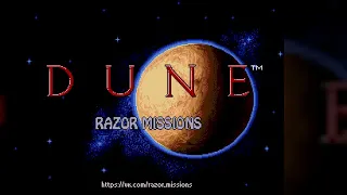 Смотрим хак Dune Razor Mission