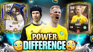 Difference between max CECH and HART red max 🤷‍♂👀 | REVIEW 🔥 | Fc mobile