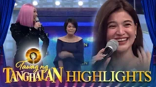 Anne Curtis blushes when Vice teases her about Sam Milby | Tawag Ng Tanghalan