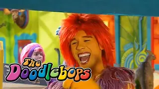 Moe's Dinosaur 🌈 The Doodlebops 307 | Full Episode | Kids Musical