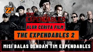 MISI BALAS DENDAM | ALUR CERITA FILM THE EXPENDABLES 2