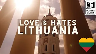 Lithuania - 5 Things Tourists LOVE & HATE about Visiting Lithuania