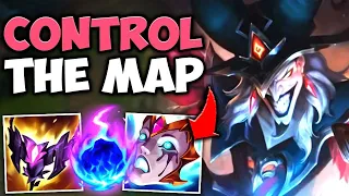 PINK WARD MAKES SCRIPTER GO 0-15?! - Full Game #25