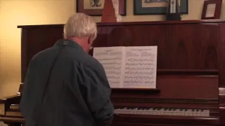 Sample: How a composition might sound #basicfilm Post #composer w Christopher Farrell