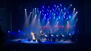 Tarja Turunen – Walking in the Air (Live @ Киев 21.12.17)