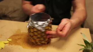 Pineapple Hookah Head Tutorial