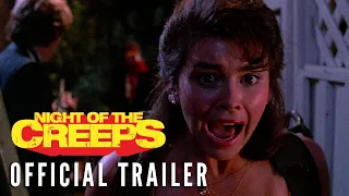 NIGHT OF THE CREEPS [1986] – Official Trailer (HD)