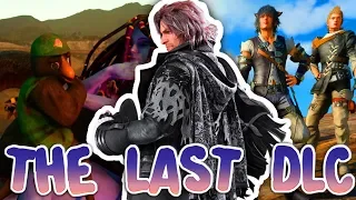 Dawn of the Future CANCELED | DLC Update - Final Fantasy XV