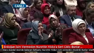 Erdoğan: İslam'ın güncellenmesi gerek.