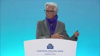 Food and energy prices will continue to unfortunately rise! Lagarde EU debates