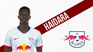 Amadou Haidara THE PERFECT SIGNING! Best Passes and Defensive Skills!