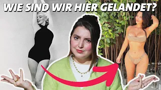 Warum Schönheitsideale und Bodygoals Bullsh💩t sind