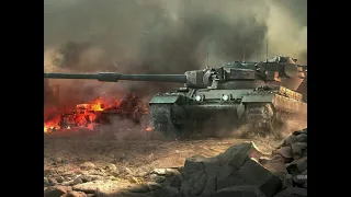 World of Tanks - Поражение (+ бонус)