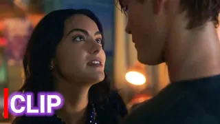 Riverdale Season 5 / Archie & Veronica Kissing Scene