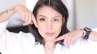 The FACELIFT Makeup | This hack will change your life | Maiah Ocando