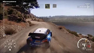 WRC 8 - Rally Turkey - Gameplay (PC HD) [1080p60FPS]