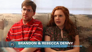 Rebecca Denny addresses life since Murrah bombing (2011-05-12)