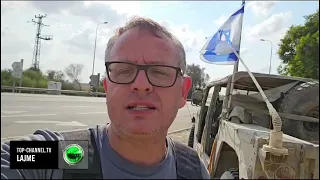 Top Channel/ “Ishim me fat na thanë ushtarët izraelitë”, Artur Bibe tregon momentin e frikshëm