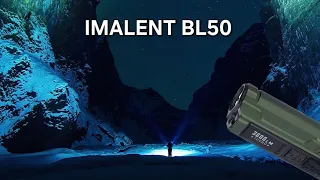 IMALENT BL50 EDC UV