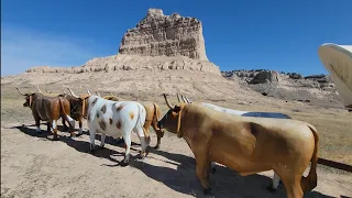 Exploring Scottsbluff Nebraska