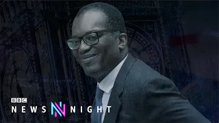 A Gambler's Streak?: What drives Chancellor Kwasi Kwarteng - BBC Newsnight