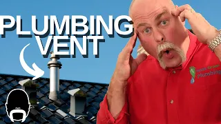 What is a Plumbing Vent? (and Why Do You NEED it?)