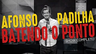 AFONSO PADILHA - BATENDO O PONTO (SHOW COMPLETO) - VOL.1