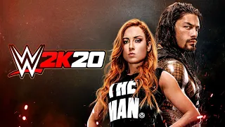 WWE 2K20 Custom Soundtrack: 9th Planet Out - "Kids" (MGMT Remake) [HD]