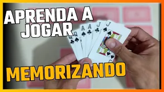 Aprenda A Jogar Memorizando - Um Jogo Simples e Divertido Para Treinar a Memória e o Raciocínio!