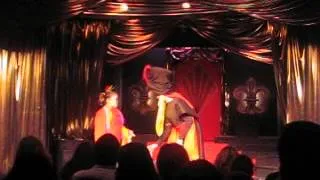 Iago's duet with Jafar