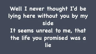 Without You (Dixie Chicks) lyrics