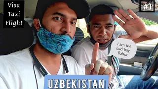 First Day in Tashkent | Flying with Uzbekistan Airways